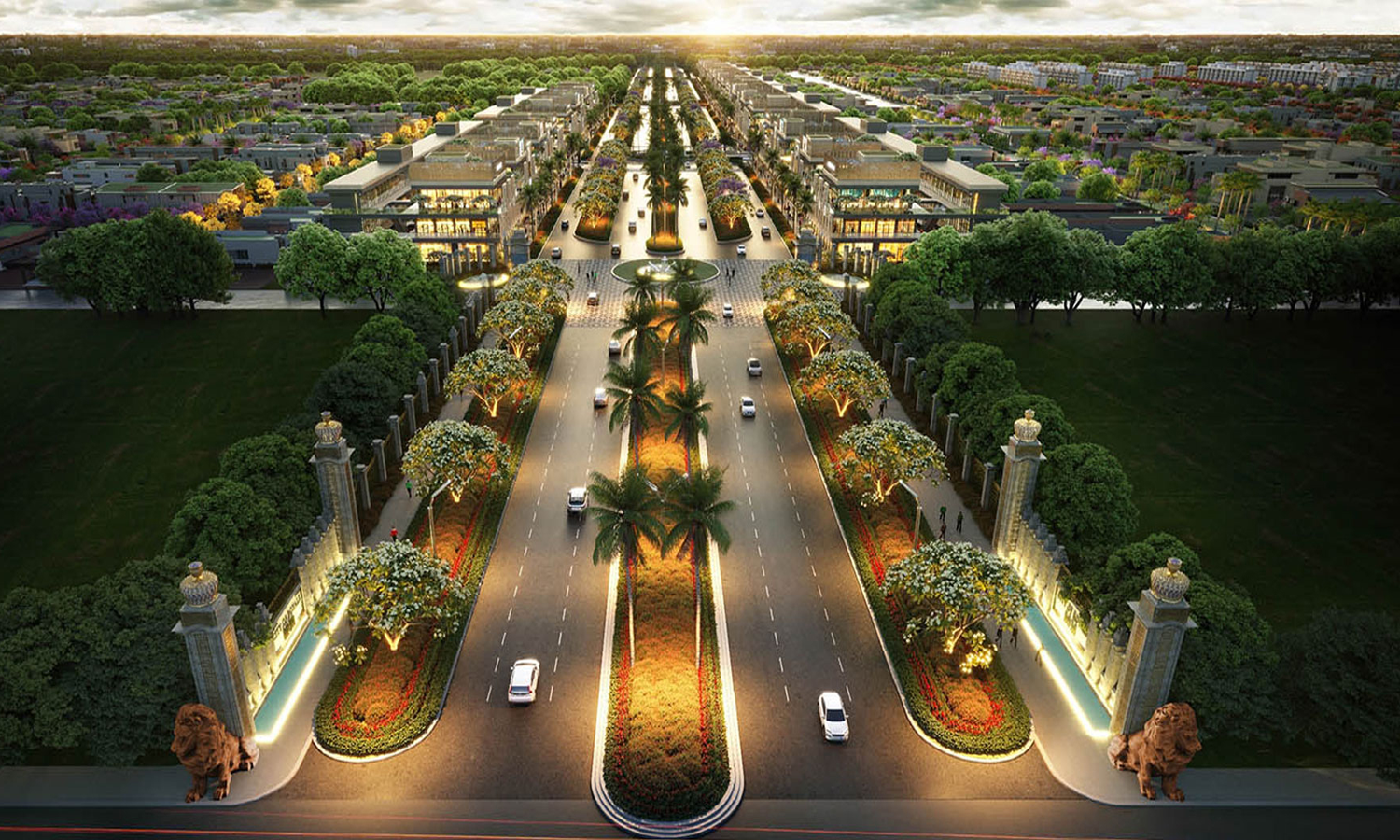 ace acreville greater noida Overview