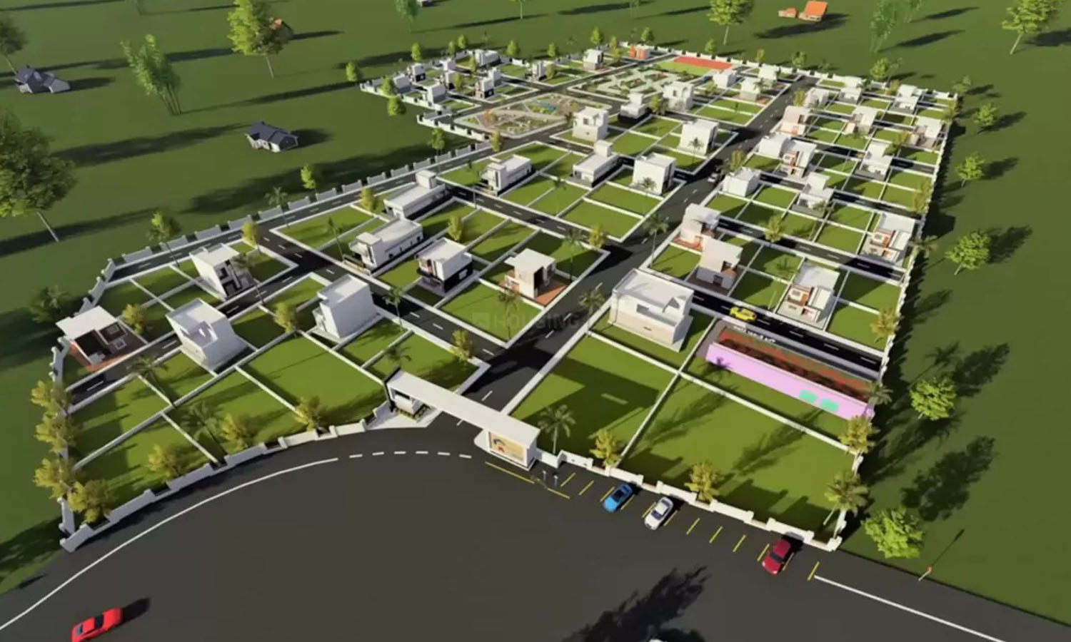 ace acreville greater noida Overview 2
